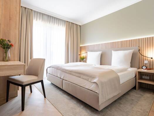 Penthouse zum Kauf - Erstbezug als Kapitalanlage geeignet 655.000 € 3 Zimmer 100 m² Stadtkern Barth 18356