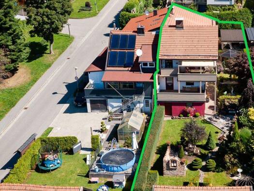 Doppelhaushälfte zum Kauf 295.000 € 7 Zimmer 173 m² 505 m² Grundstück Bodenmais 94249