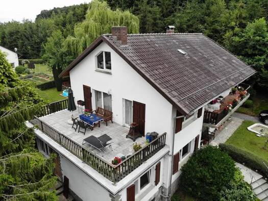 Terrassenwohnung zur Miete 850 € 3 Zimmer 100 m² Geschoss 1/2 frei ab sofort Germete Warburg 34414