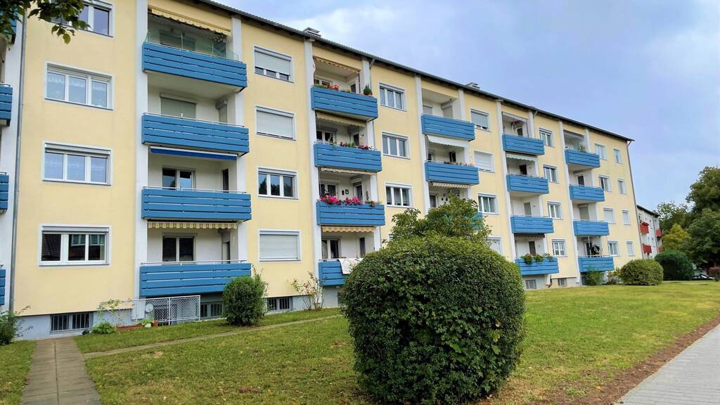 Wohnung zum Kauf 239.000 € 3 Zimmer 65,7 m² 3. Geschoss Bergheim Stuttgart-Weilimdorf 70499