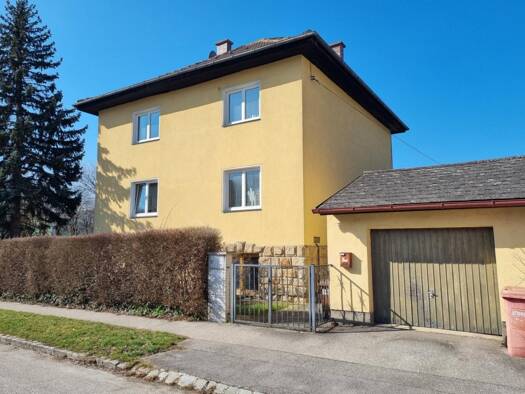 Einfamilienhaus zum Kauf 630.000 € 5,5 Zimmer 172 m² 1.004 m² Grundstück Purkersdorf 3002