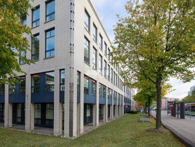 Bürofläche zur Miete 416 m² Bürofläche teilbar ab 416 m² Bindersleben Erfurt 99092