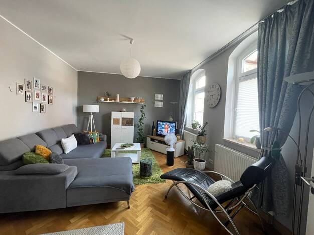 Wohnung zur Miete 560 € 3 Zimmer 68 m² frei ab 01.12.2026 Neustadt Neustadt b.Coburg 96465