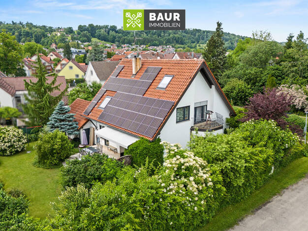 Einfamilienhaus zum Kauf 749.000 € 7 Zimmer 240 m² 563 m² Grundstück Staig Fronreute 88273