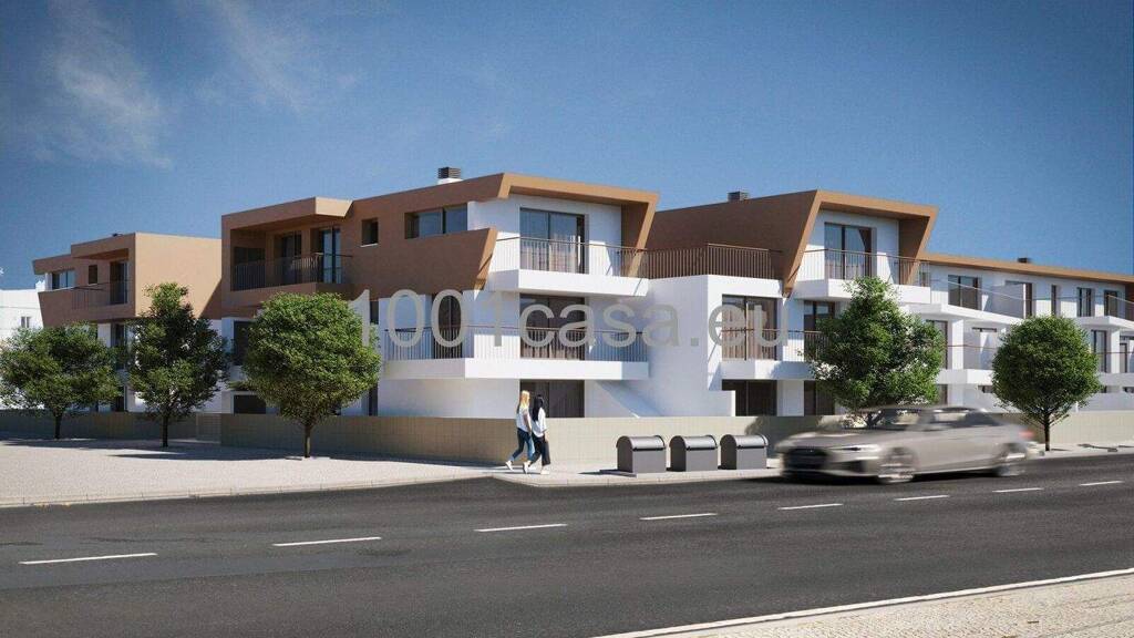 Wohnung zum Kauf provisionsfrei 520.000 € 3 Zimmer 98 m² 2. Geschoss Cabanas de Tavira 8800-000