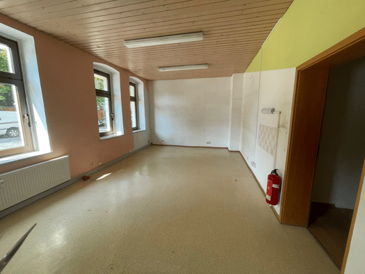 Büro zur Miete 6,09 € 3 Zimmer 41,9 m² Bürofläche teilbar von 41,9 m² bis 41,9 m² Gerhart-Hauptmann-Straße 17 Innenstadt Gera 07546