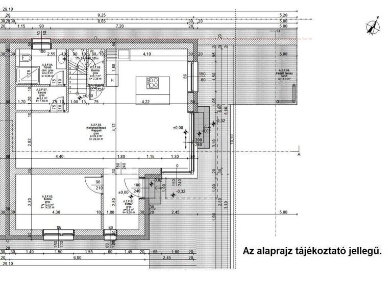 Wohnung zum Kauf provisionsfrei 346.900 € 5 Zimmer 135 m² frei ab sofort Balatonszárszó