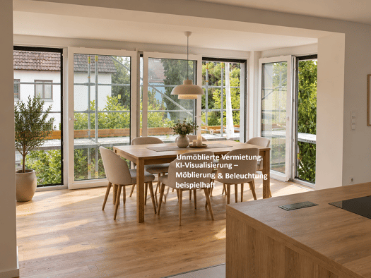 Wohnung zur Miete 1.585 € 3 Zimmer 88,5 m² Geschoss 1/3 frei ab 01.10.2026 Stadtbergen Stadtbergen 86391