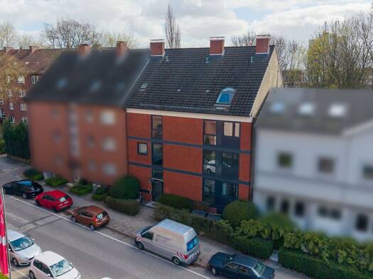 Wohnung zum Kauf 1.350.000 € 6 Zimmer 184 m² Borgfelde Hamburg 20535