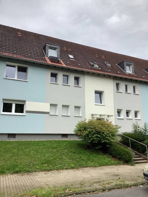 Wohnung zur Miete 710 € 3 Zimmer 61,1 m² 1. Geschoss frei ab 06.06.2025 Nonnenbrucher Straße 24 Stadtkern - Süd / Nonnenbruch Heiligenhaus 42579