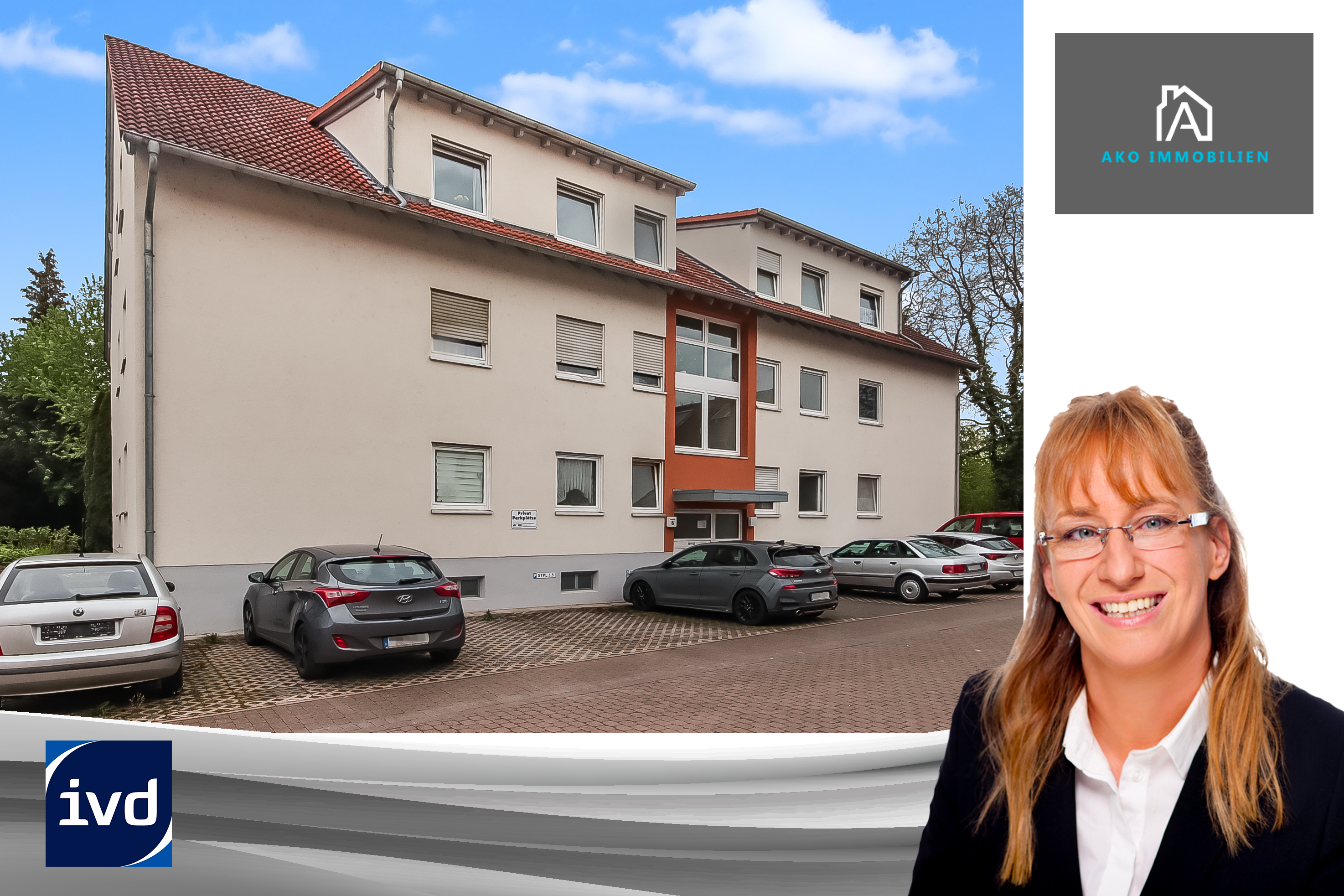 Wohnung zum Kauf provisionsfrei 225.000 € 3 Zimmer 82 m²<br/>Wohnfläche ab sofort<br/>Verfügbarkeit Nordstraße 6 Guntersblum 67583