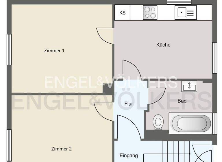 Mehrfamilienhaus zum Kauf 649.000 € 6 Zimmer 103 m² 601 m² Grundstück Oberstadt Mainz 55131