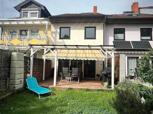 Reihenmittelhaus zum Kauf 665.000 € 5 Zimmer 145 m² 151 m² Grundstück Haierweg Haslach Freiburg im Breisgau 79114