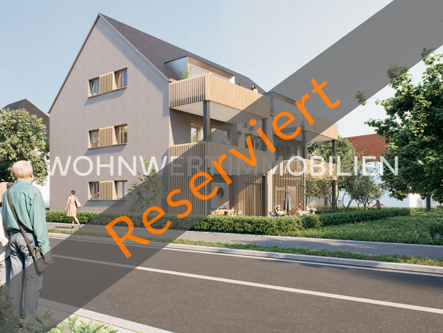 Wohnung zum Kauf - Erstbezug provisionsfrei 259.000 € 2 Zimmer 58,2 m² Raigering Amberg 92224