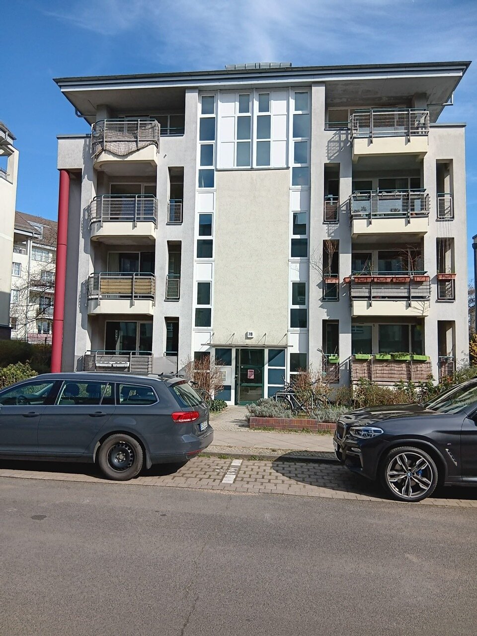 Wohnung zum Kauf 322.000 € 2 Zimmer 71 m²<br/>Wohnfläche 2.<br/>Geschoss ab sofort<br/>Verfügbarkeit La-Rochelle-Str. 78 Französisch Buchholz Berlin 13127