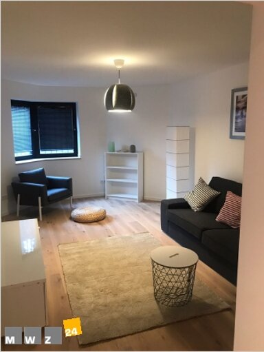 Wohnung zur Miete Wohnen auf Zeit 1.250 € 2 Zimmer 65 m² frei ab 01.02.2025 Oberkassel Düsseldorf 40545