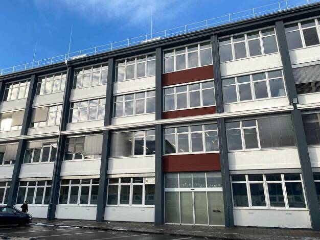 Bürofläche zur Miete teilbar ab 1.500 m² Muggenhof Nürnberg 90429