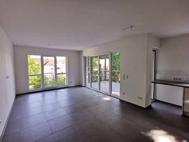 Wohnung zur Miete 1.020 € 2,5 Zimmer 90 m² Geschoss 2/2 frei ab 15.08.2025 Nördlicher Stadtteil Schweinfurt 97422