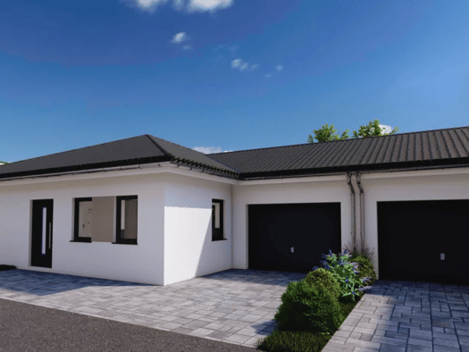 Bungalow zum Kauf provisionsfrei 3 Zimmer 124 m² 438 m² Grundstück Arnstein 97450