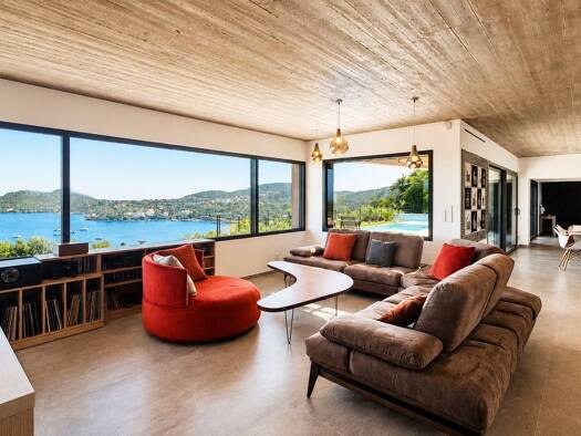 Haus zum Kauf 4.350.000 € 300 m² 1.258 m² Grundstück Le Dramont-Agay-Anthéor-Le Trayas Saint-Raphaël 83700