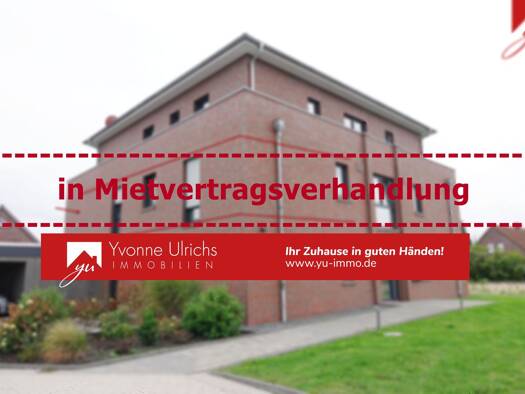 Wohnung zur Miete 700 € 3 Zimmer 83 m² frei ab sofort Westerholt 26556