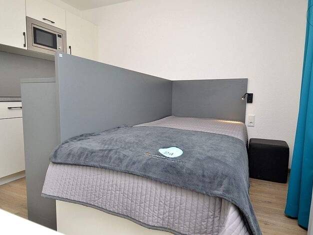 Wohnung zur Miete 619 € 1 Zimmer 21 m² 1. Geschoss frei ab sofort Innenstadt Aschaffenburg 63739