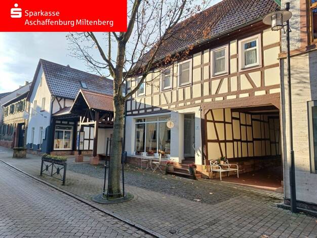 Mehrfamilienhaus zum Kauf 1.720.000 € 19 Zimmer 483 m² 900 m² Grundstück Großostheim Großostheim 63762