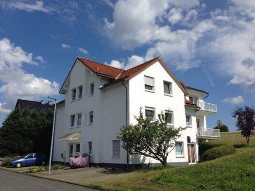 Wohnung zur Miete 450 € 3 Zimmer 69 m² 3. Geschoss frei ab sofort Wolfsberg 17 Driedorf 35759