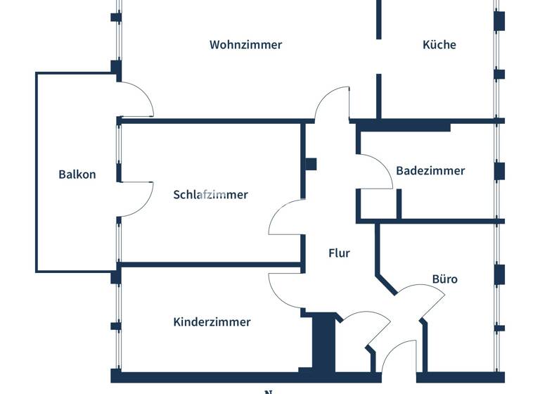 Wohnung zum Kauf 349.000 € 4 Zimmer 99 m²<br/>Wohnfläche 1.<br/>Geschoss Kaufbeuren Kaufbeuren 87600