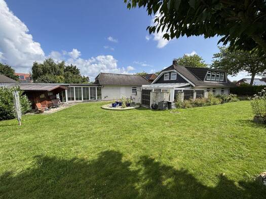 Einfamilienhaus zum Kauf 399.000 € 4 Zimmer 150 m² 987 m² Grundstück Heiligenhafen 23774