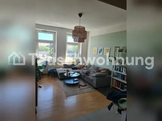Wohnung zur Miete Tauschwohnung 401 € 3 Zimmer 80 m² Eutritzsch Leipzig 04129