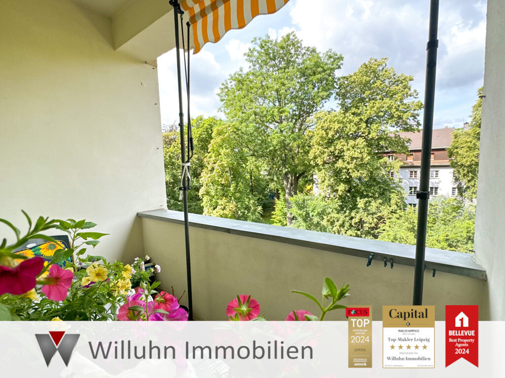 Wohnung zum Kauf 106.000 € 2 Zimmer 38,7 m²<br/>Wohnfläche 3.<br/>Geschoss Stötteritz Leipzig 04299