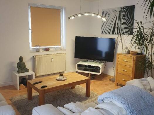 Wohnung zur Miete 520 € 4 Zimmer 85 m² 2. Geschoss frei ab 01.02.2026 Ossecker Str. 39 Innenstadt Hof 95030