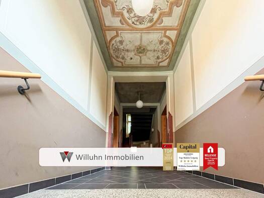 Wohnung zum Kauf 169.000 € 2 Zimmer 60,2 m² 2. Geschoss Altlindenau Leipzig 04177