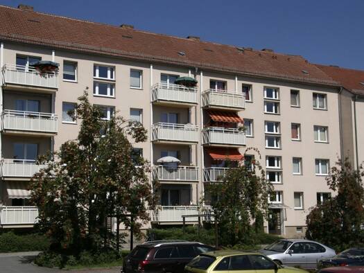 Wohnung zur Miete 360 € 3 Zimmer 57 m² 2. Geschoss frei ab 01.09.2026 Dresdener Straße 48 Spremberg Spremberg 03130
