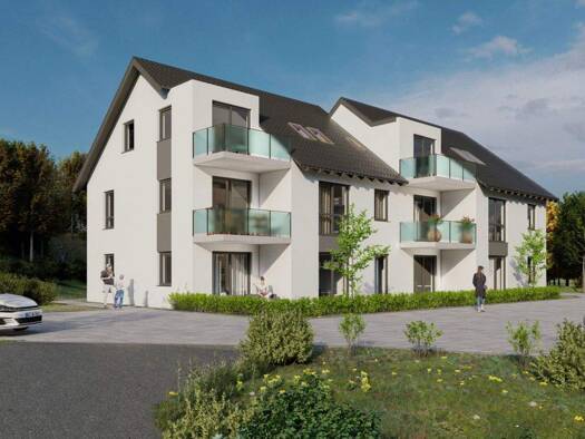 Terrassenwohnung zur Miete 365 € 2 Zimmer 63 m² frei ab 01.05.2026 Blomberg 32825