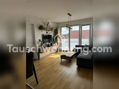 Terrassenwohnung zur Miete Tauschwohnung 1.250 € 2 Zimmer 55 m² 4. Geschoss Altaubing München 81245