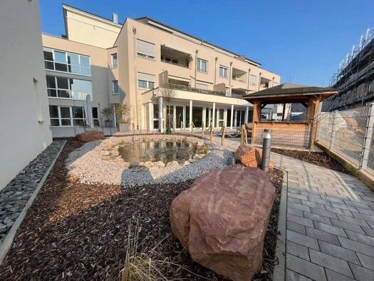 Wohnung zur Miete 1.200 € 3 Zimmer 79,7 m² Kleingemünd Neckargemünd 69151