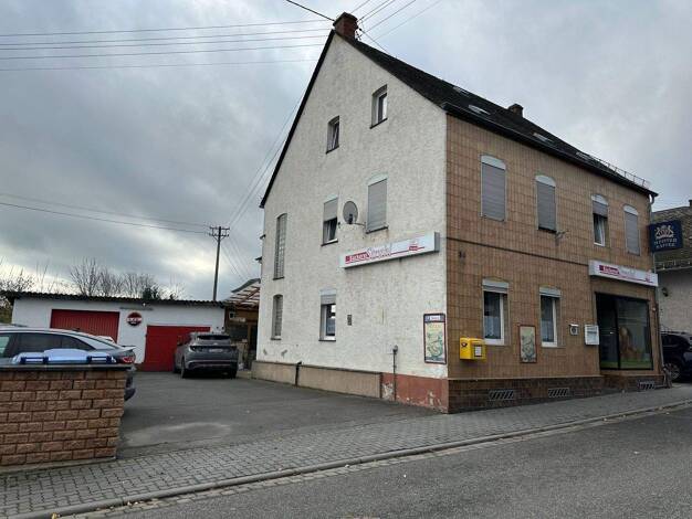 Haus zum Kauf 279.000 € 7 Zimmer 115 m² 576 m² Grundstück Hausen Mayen / Hausen bei Mayen 56727