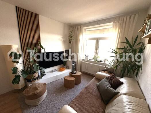 Wohnung zur Miete Tauschwohnung 407 € 2 Zimmer 52 m² 4. Geschoss Löbtau-Nord Dresden 01159