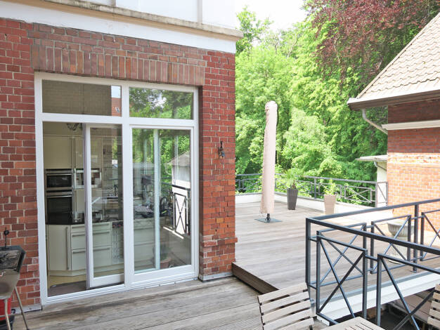 Wohnung zur Miete 1.584 € 4 Zimmer 176 m² EG Innenstadt Bad Oeynhausen 32545