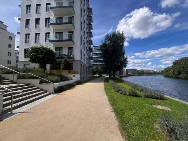 Wohnung zur Miete 1.300 € 2 Zimmer 45 m² EG Wilhelm-Caspar-Wegely-Platz 5 Hansaviertel Berlin 10623