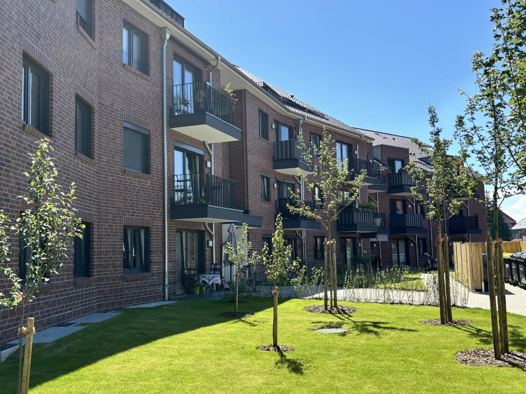 Wohnung zum Kauf provisionsfrei als Kapitalanlage geeignet 490.000 € 3 Zimmer 115,9 m²<br/>Wohnfläche ab 115,9 m²<br/>Teilbarkeit Cuxhaven Cuxhaven 27472