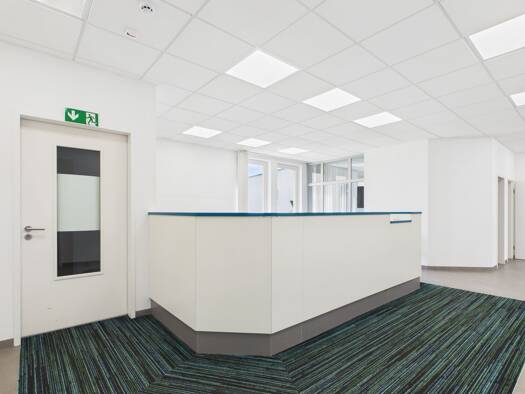 Büro zum Kauf 395.000 € 6 Zimmer 187,7 m² Bürofläche Bautzmannstraße 6 Volkmarsdorf Ost 04315