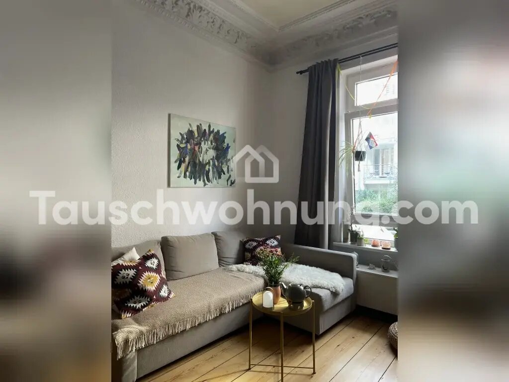 Wohnung zur Miete 830 € 2 Zimmer 56 m²<br/>Wohnfläche EG<br/>Geschoss Hohenfelde Hamburg 22087