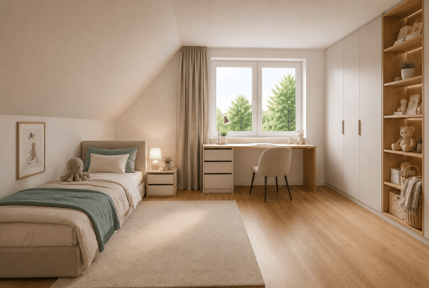 Einfamilienhaus zum Kauf - Ansicht 4