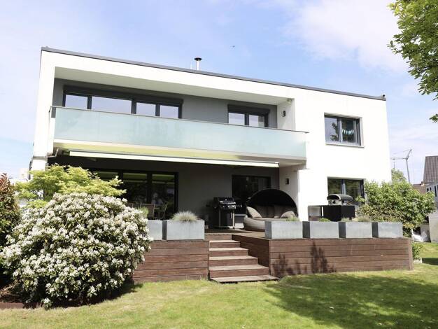 Einfamilienhaus zum Kauf provisionsfrei 1.250.000 € 8 Zimmer 280 m² 936 m² Grundstück Steinbruchstraße 29 Misburg-Nord Misburg - Anderten 30629