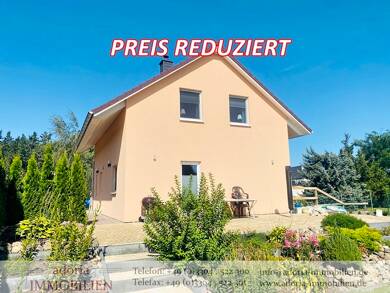 Einfamilienhaus zum Kauf 429.000 € 4 Zimmer 112,5 m² 640 m² Grundstück Sommerfeld Kremmen / Sommerfeld 16766