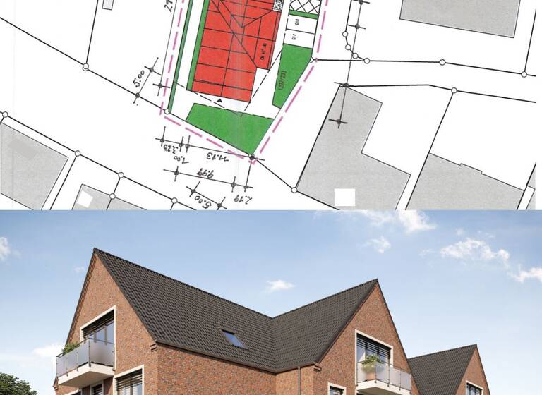 Grundstück zum Kauf 350.000 € 1.100 m² Grundstück Essen Essen (Oldenburg) 49632