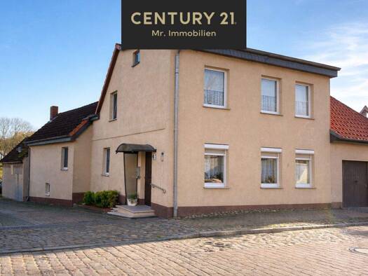 Einfamilienhaus zum Kauf 160.000 € 6 Zimmer 140 m² 1.150 m² Grundstück Klein Jasedow Lassan 17440